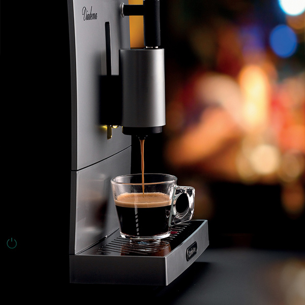 Ekspres do kawy Ariete 1452/01 Diadema - Srebrny