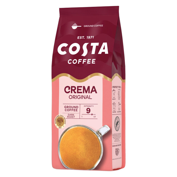 Kawa mielona Costa Coffee Crema Original 500g – NIEDOSTĘPNY