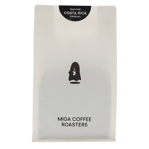 Kawa ziarnista Miga Costa Rica Espresso 1kg - NIEDOSTĘPNY