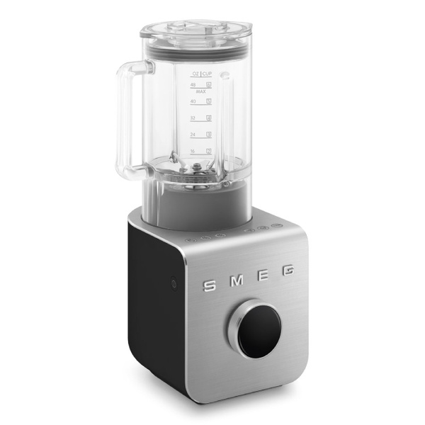 Blender wysokoobrotowy Smeg BLC02BLMEU - Czarny