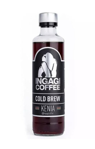Cold Brew Ingagi Coffee Kenia 250 ml – NIEDOSTĘPNY - opinie w konesso.pl