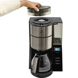 Ekspres przelewowy Melitta Aroma Fresh RWT 1021-03 - metaliczny szary – NIEDOSTĘPNY