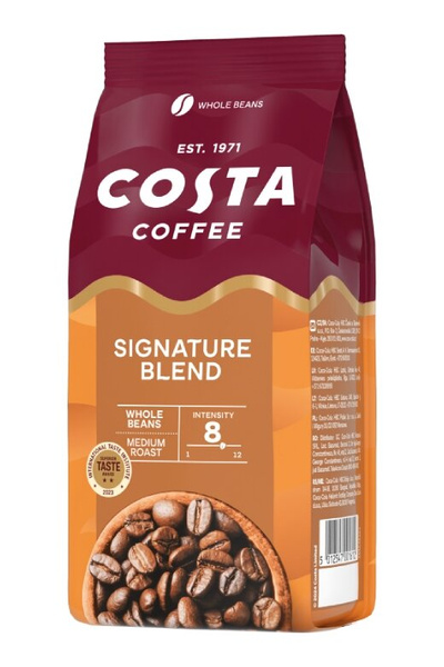 Kawa ziarnista Costa Coffee Signature Blend 200g – NIEDOSTĘPNY