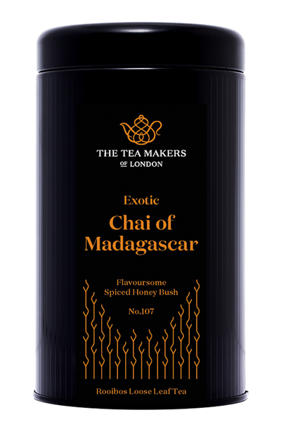Ziołowa herbata The Tea Makers Chai of Madagaskar No.107 - 125g