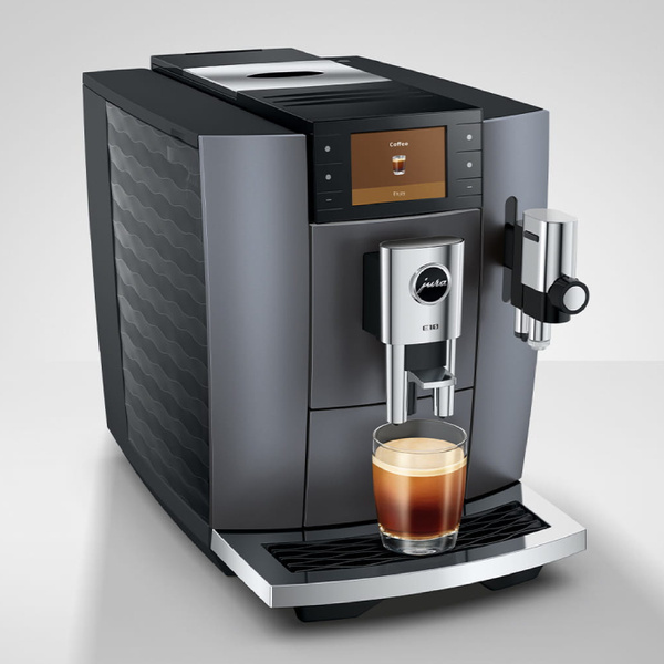 Ekspres do kawy Jura E10 Onyx Grey (EA)