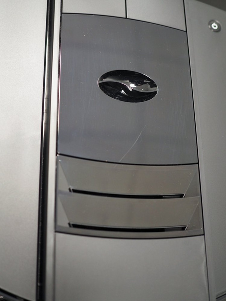 OUTLET 6824 - Ekspres do kawy Jura S8 Piano Black (EA)