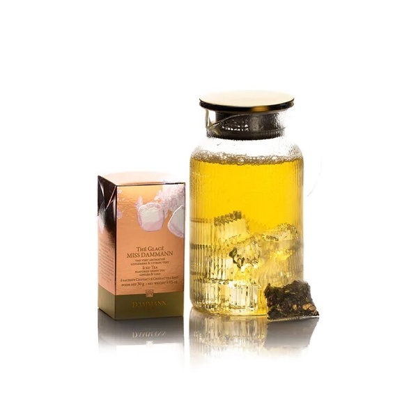Herbata zielona na zimno Dammann Miss Dammann 6x5g