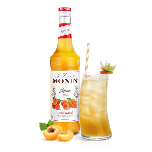 Syrop APRICOT MONIN 0,7 L - morela