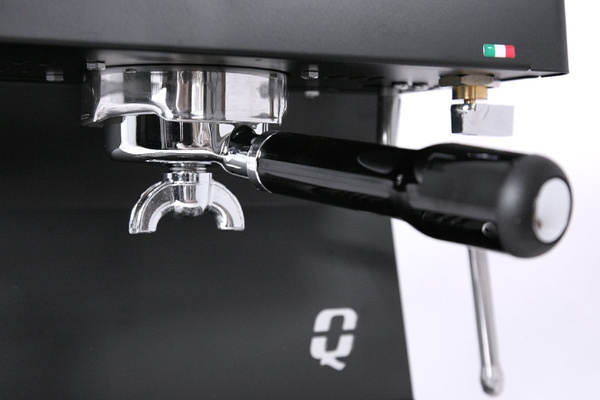 Ekspres do kawy Quick Mill 2045 Luna - Czarny