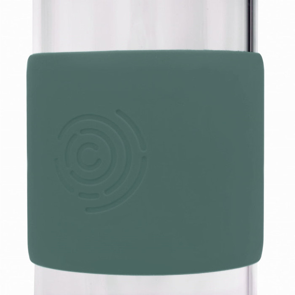 Butelka na wodę Casno Ontario Zielona - 520 ml