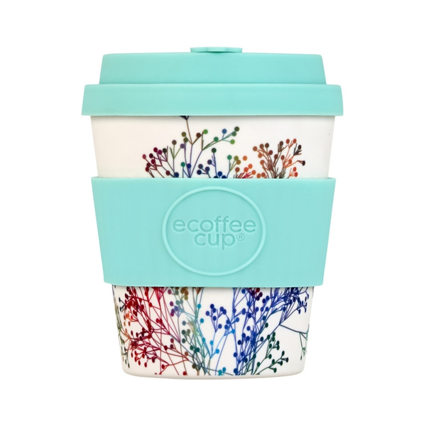 Kubek na wynos Ecoffee Cup Pattern 240 ml - Little Canning