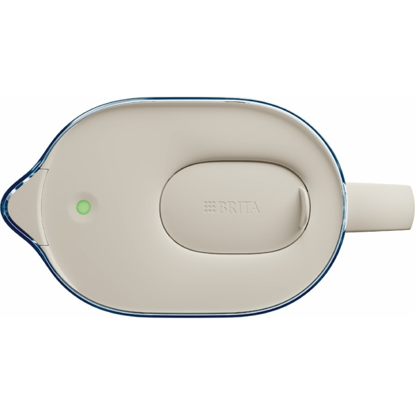 Dzbanek filtrujący BRITA Style Essential XL 3,6 L + wkład Maxtrapro Pure Performance - Piaskowy