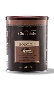 Czekolada na gorąco Diemme Nocciola 500g - Orzech laskowy - opinie w konesso.pl