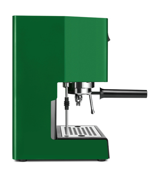 OUTLET 6599 - Ekspres do kawy Gaggia Classic E24 Jungle Green - Zielony