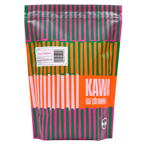 Kawa ziarnista KWH Owoc Południa 1kg