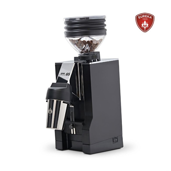 Młynek do kawy Eureka Mignon Zero 65 All Purpose Black Matt - Czarny mat