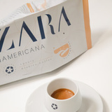 Kawa ziarnista Bazzara Luxury Blend Panamericana 1kg