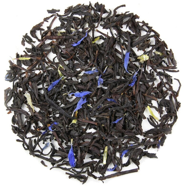 Herbata czarna Krupiec Earl Grey Blue 60g