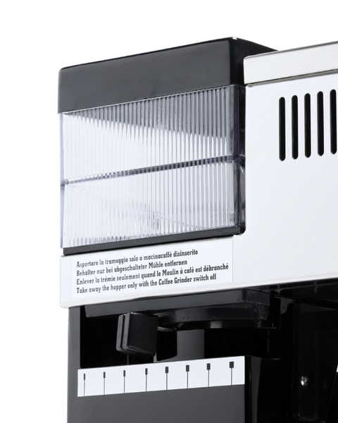 Ekspres do kawy Quick Mill Retro 0835 - Czarny