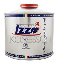 Kawa ziarnista Izzo Silver 1kg - opinie w konesso.pl