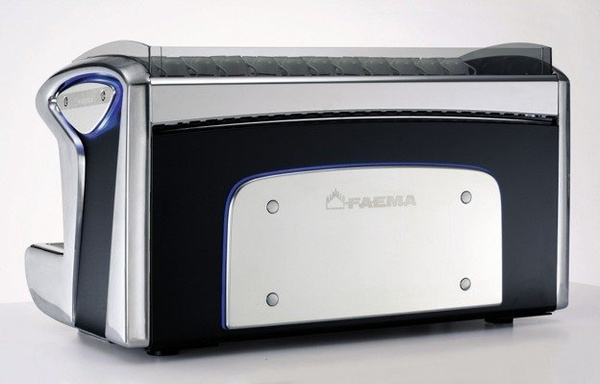 Ekspres do kawy Faema Emblema RA automatyczny 2-grupowy - NIEDOSTĘPNY