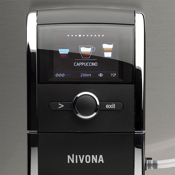 Ekspres do kawy Nivona 859 CafeRomatica - NIEDOSTĘPNY 