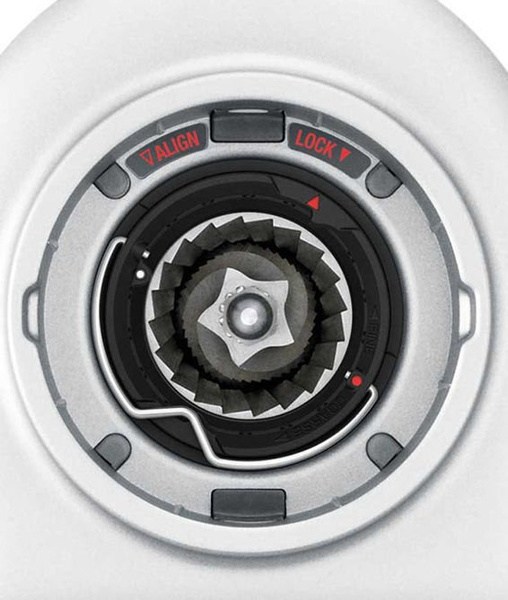 OUTLET 64649 - Młynek do kawy SAGE BCG820BSS - srebrno-czarny