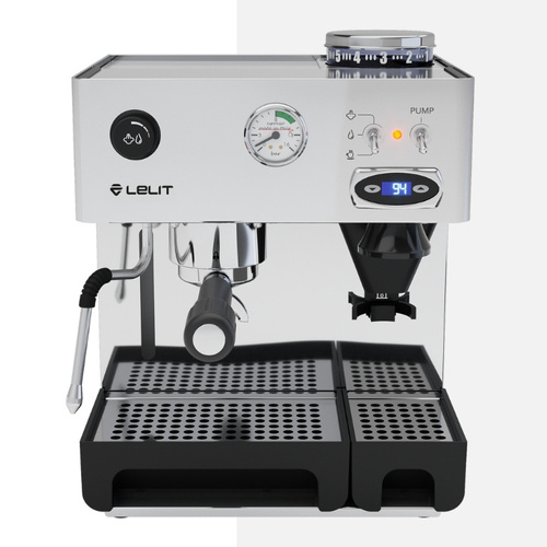 OUTLET 65841 - Ekspres do kawy Lelit Anita PL042TEMD z młynkiem