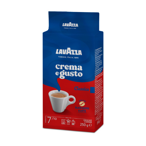 Kawa mielona Lavazza Espresso Crema e Gusto 250g