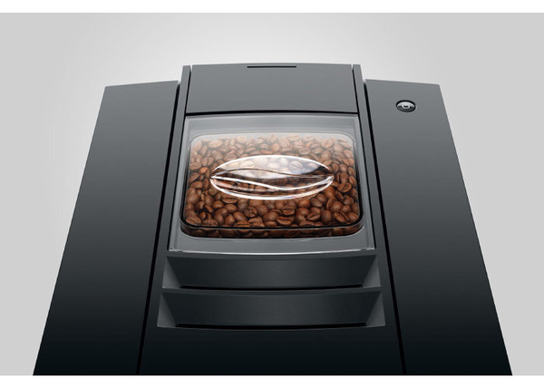 OUTLET 6522 - Ekspres do kawy Jura E8 Dark Inox (EC) 