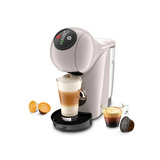 Ekspres na kapsułki Dolce Gusto KRUPS Genio S Taupe KP243AF0 - Beżowy
