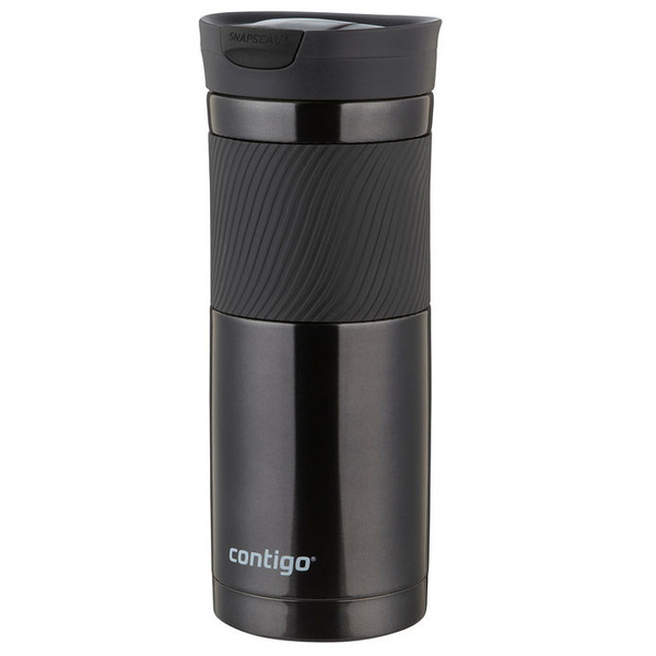 Kubek termiczny Contigo Byron 590 ml - Czarny