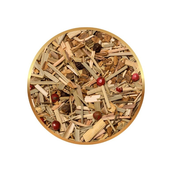 Ziołowa herbata Richmont Ginger Paradise - 40x6g