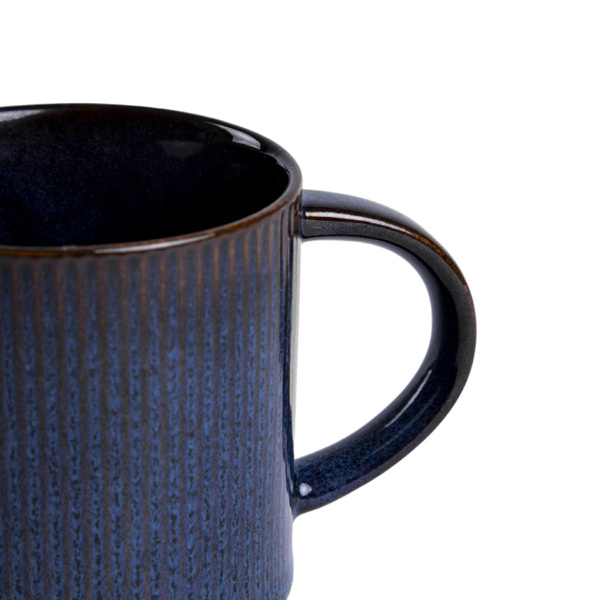 Kubek Homla CASPER 350 ml - prążkowany