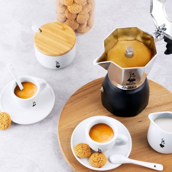 Kawiarka Bialetti New Brikka Restyling 4 filiżanki – NIEDOSTĘPNY