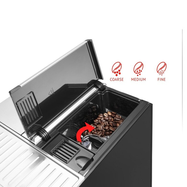 Ekspres do kawy Catler EA 950 - Czarny