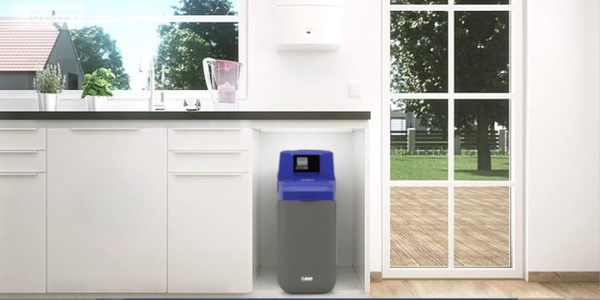 Zmiękczacz wody BWT Aquadial Softlife 15