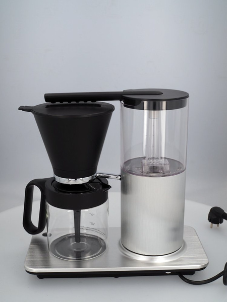 OUTLET - Przelewowy ekspres do kawy Svart Optimal Aluminium WSO-1A