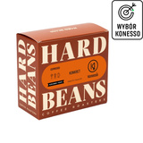 Kawa ziarnista Hard Beans Konkret Konesso 250g
