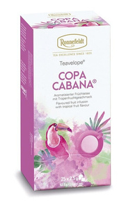 Owocowa herbata Ronnefeldt Copacabana 25x2.5g