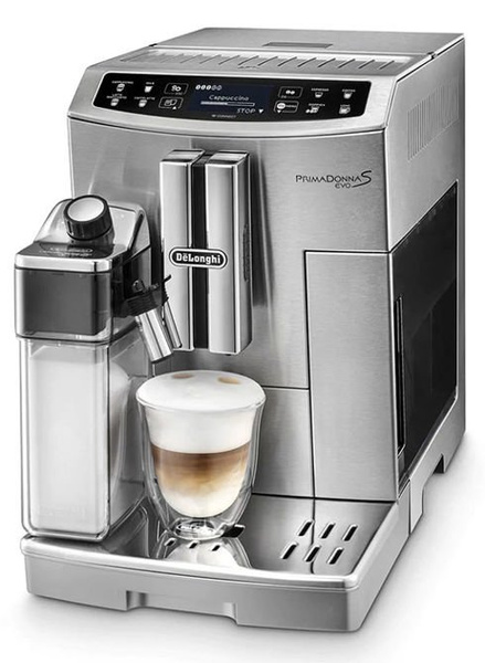 Ekspres do kawy DeLonghi PrimaDonna ECAM 510.55.M – NIEDOSTĘPNY