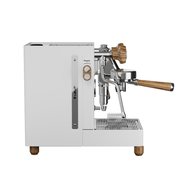 Ekspres do kawy Lelit MaraX3 PL62X3-2Q40 White - Biały