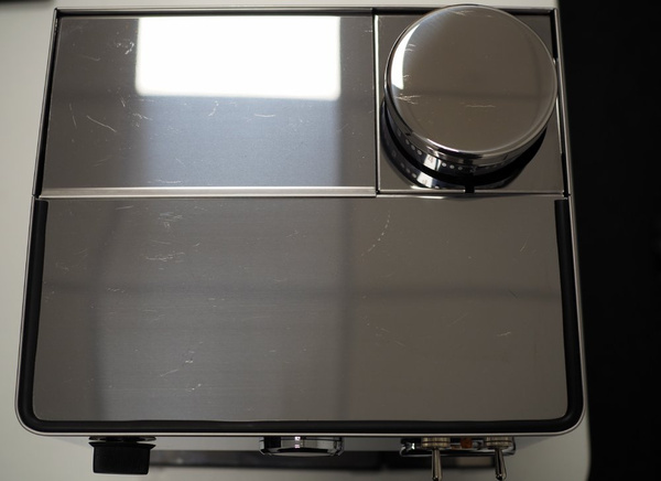 OUTLET 98662 - Ekspres do kawy Lelit Anita PL042TEMD z młynkiem