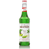 Syrop GREEN BANANA MONIN 0,7 L - zielony banan