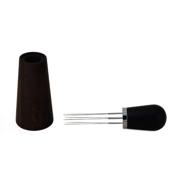 Dystrybutor do kawy AVX 4187B Joy WDT - drewniany