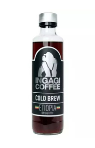 Cold Brew Ingagi Coffee Etiopia 250 ml – NIEDOSTĘPNY