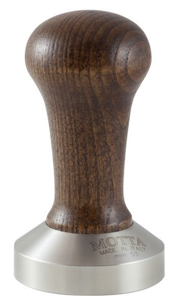 Tamper Motta do ubijania kawy - 53 mm Brązowy