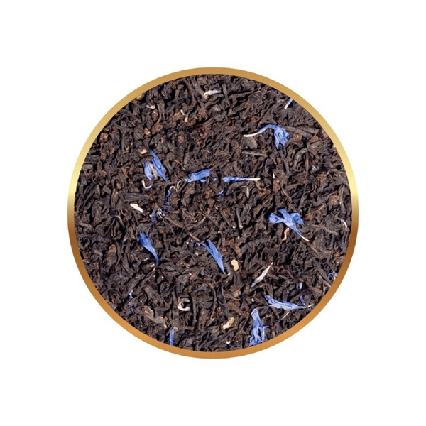 Czarna herbata Richmont Earl Grey Blue - 40x4g