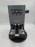 OUTLET 9268 - Ekspres do kawy Gaggia Classic Industrial Grey