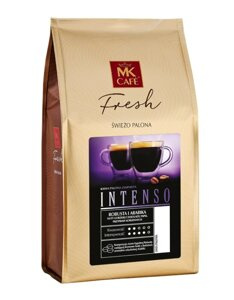 Kawa ziarnista MK Cafe Fresh Intenso 1kg